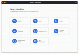Download Vidmore Video Editor for Mac 1.0.18