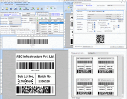 Download Industrial Barcode Label Maker Software