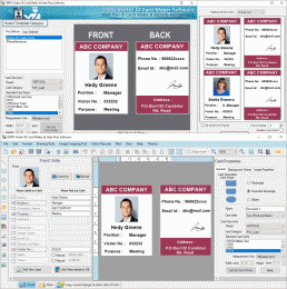 Download ID Cards Maker Corporate Edition