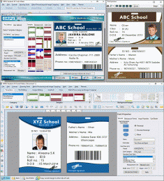 Download Student ID Card Maker Software 8.5.3.4