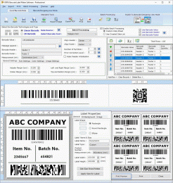 Download Make Barcode Label