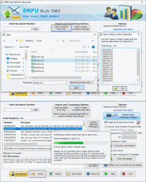 Download SMS Software 8.0.3.1
