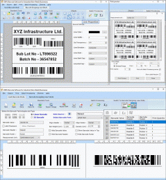 Download Industrial Barcode Fonts 8.3.1.0