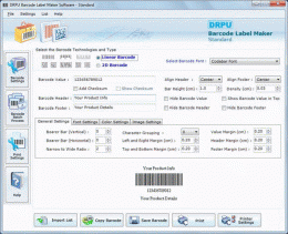 Download Free Barcode Software 8.3.3.0
