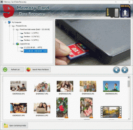 Download Freeware Memory Card Data Recovery Tool 2.2.1.3
