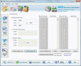 Download Retail Inventory Control Barcode Maker