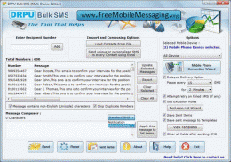 Download Software for Bulk SMS 6.2.1.3
