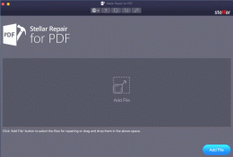 Download Stellar Repair for PDF for Mac