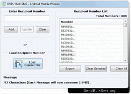 Download Mac Bulk SMS for Android Mobile