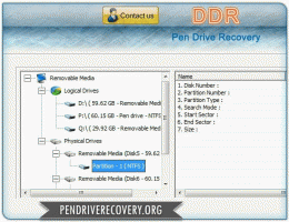 Download Pen Drive Recovery Application 8.1.9.6