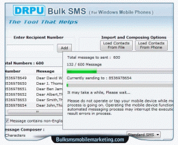 Download Bulk SMS Mobile Marketing Windows Phone