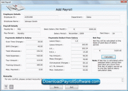 Download Download Payroll Software