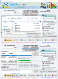 Download Windows Bulk Text Messaging Software