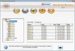 Download Repair Corrupted FAT Partition