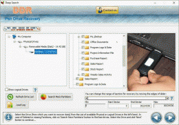 Download Salvage USB Drive Files