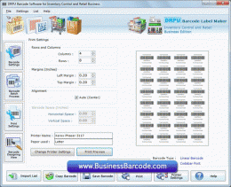 Download Barcode Maker for Inventory Control 9.3.0.1