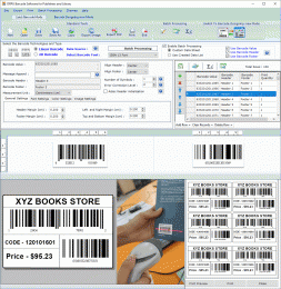 Download Barcode Generator Software for Publisher