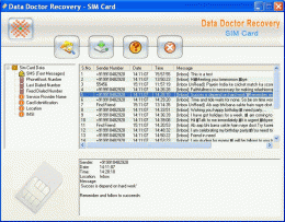 Download Recover Deleted Text Messages