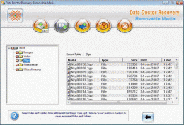 Download Data Doctor Recovery Removable media