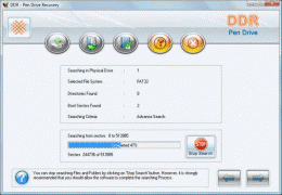 Download DDR Recovery Pen Drive