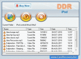 Download iPod Recovery