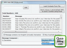 Download SMS Marketing Campaign Software 5.0.1.6