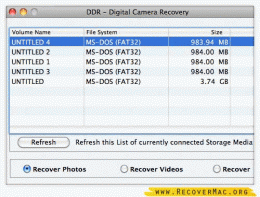 Download Photo Recovery Software for Mac 5.0.1.6
