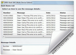 Download GSM Mobile Text SMS