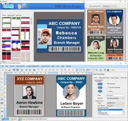 Download Excel ID Badges Generator Application 8.5.3.2