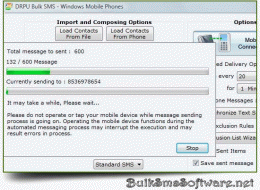 Download SMS from Windows