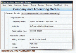 Download Purchase Order Templates Software
