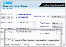Download Barcode Printing Software 7.0.1.5