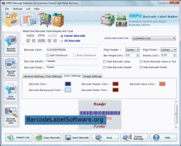 Download Inventory Barcode Label Software
