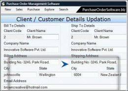 Download Purchase Orders Software 6.0.1.5