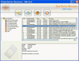 Download Read Deleted Sim Card Messages