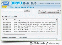 Download BlackBerry SMS Software 7.0.1.4