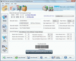 Download Inventory Barcode Tool