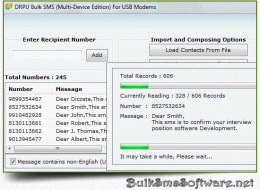 Download Modem SMS Software