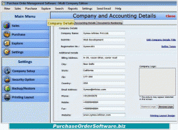 Download Business Purchase Orders Management 5.0.1.5