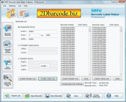 Download Databar Stacked Barcode Omni