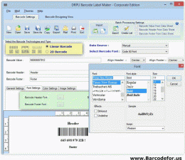 Download Barcode Generator Software Corporate