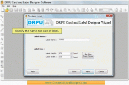 Download Card and Label Maker Software