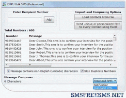 Download SMS Applications 8.0.1.3