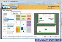 Download Business Card Designer Software