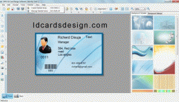 Download Design ID Cards
