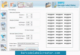 Download Barcode Creator Tool 8.3.0.1