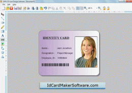 Download ID Card Maker Software 8.3.0.1