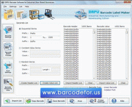 Download Industrial Barcode Generator 8.3.0.1