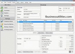 Download Purchase Order Utilities