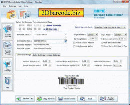 Download Postnet Barcode Generator Software